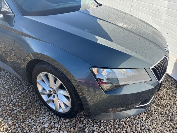 Skoda Superb 2018