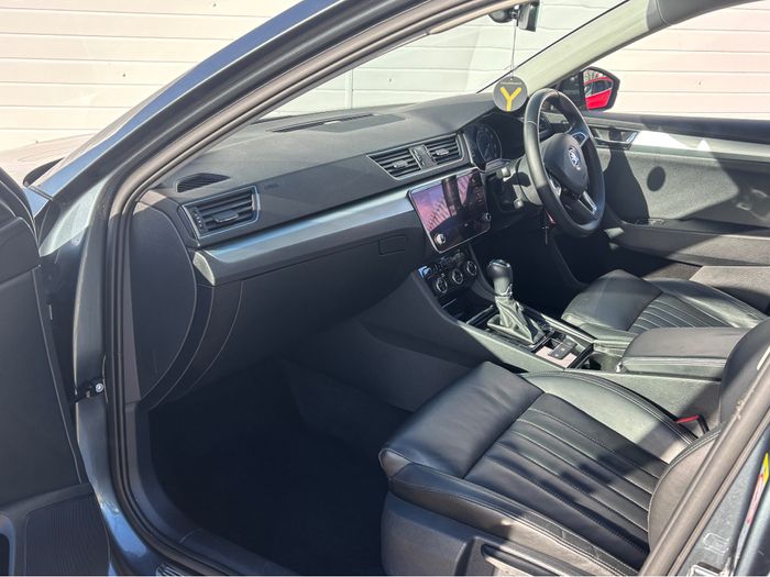 Skoda Superb 2018