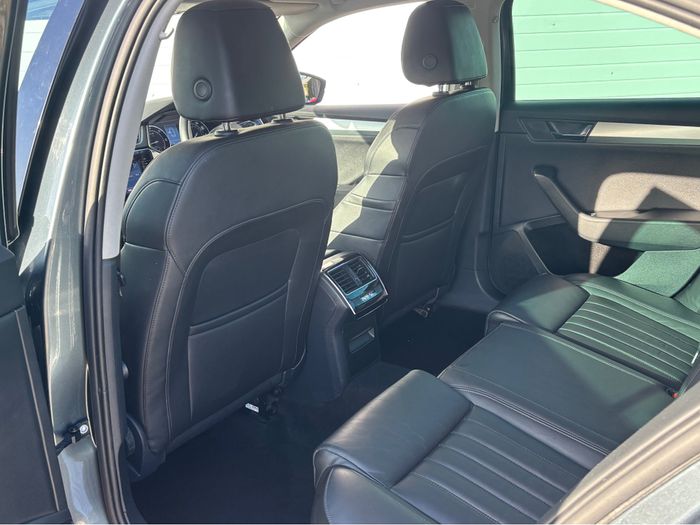 Skoda Superb 2018