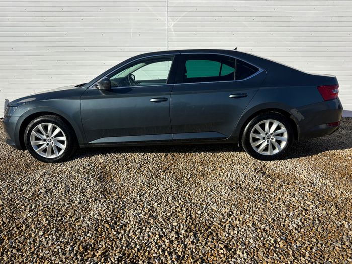 Skoda Superb 2018