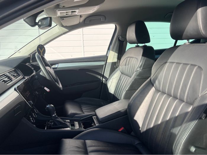 Skoda Superb 2018