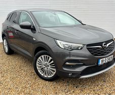 Opel GRANDLAND X 2019