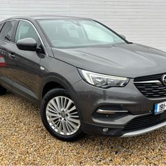 Opel GRANDLAND X 2019