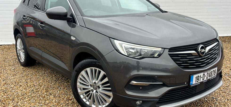 Opel GRANDLAND X 2019