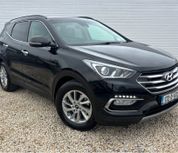 Hyundai Santa Fe 2017