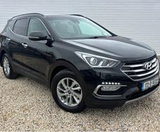Hyundai Santa Fe 2017
