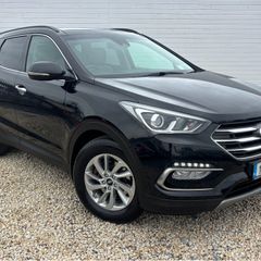 Hyundai Santa Fe 2017