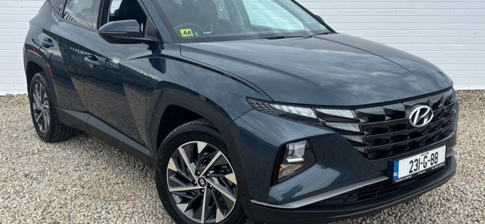 Hyundai Tucson 2023