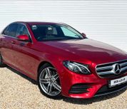 Mercedes-Benz E-Class 2020