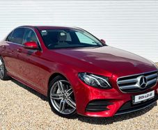 Mercedes-Benz E-Class 2020