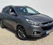 Hyundai ix35 2015