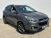 Hyundai ix35 2015