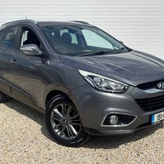Hyundai ix35 2015