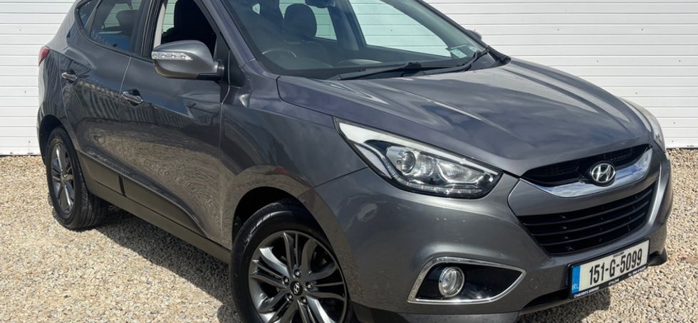 Hyundai ix35 2015