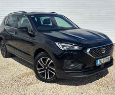 SEAT Tarraco 2024