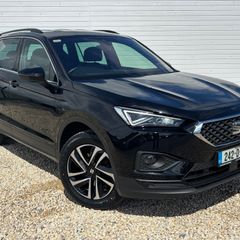 SEAT Tarraco 2024