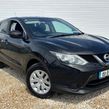 Nissan QASHQAI 2015