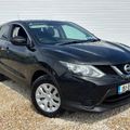 Nissan QASHQAI 2015