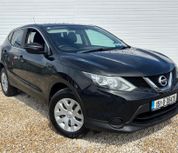 Nissan QASHQAI 2015