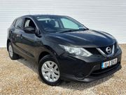 Nissan QASHQAI 2015