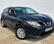 Nissan QASHQAI 2015