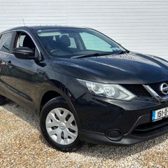Nissan QASHQAI 2015