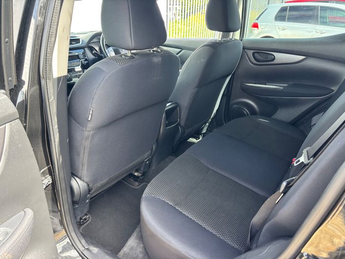 Nissan QASHQAI 2015