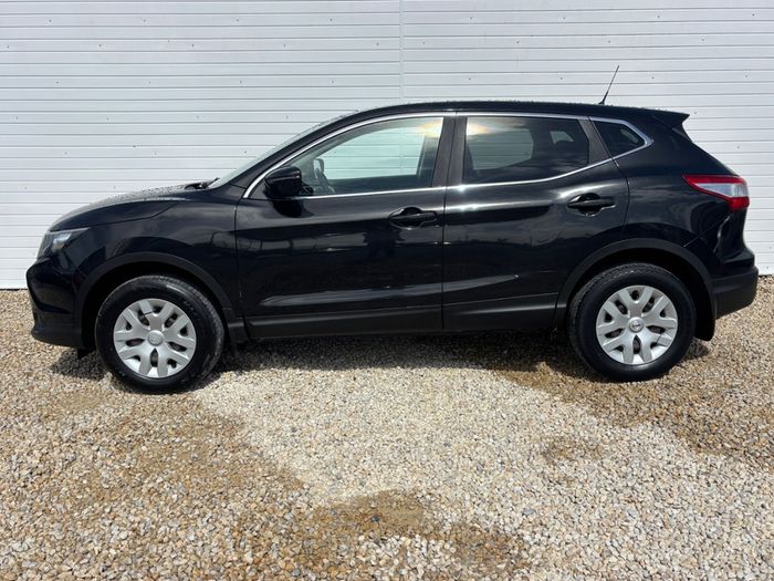 Nissan QASHQAI 2015