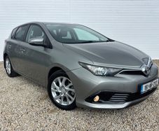 Toyota Auris 2016