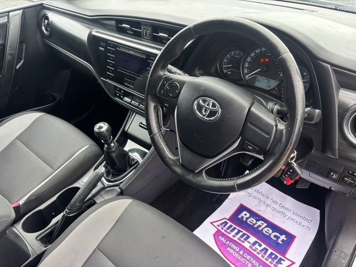 Toyota Auris 2016