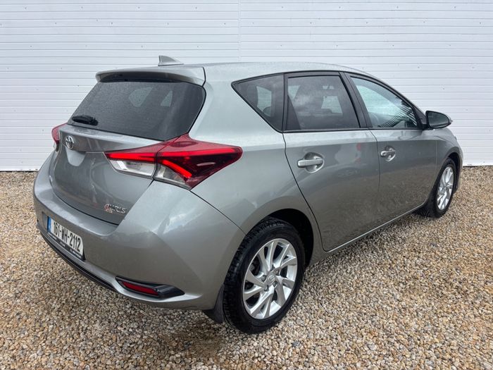 Toyota Auris 2016