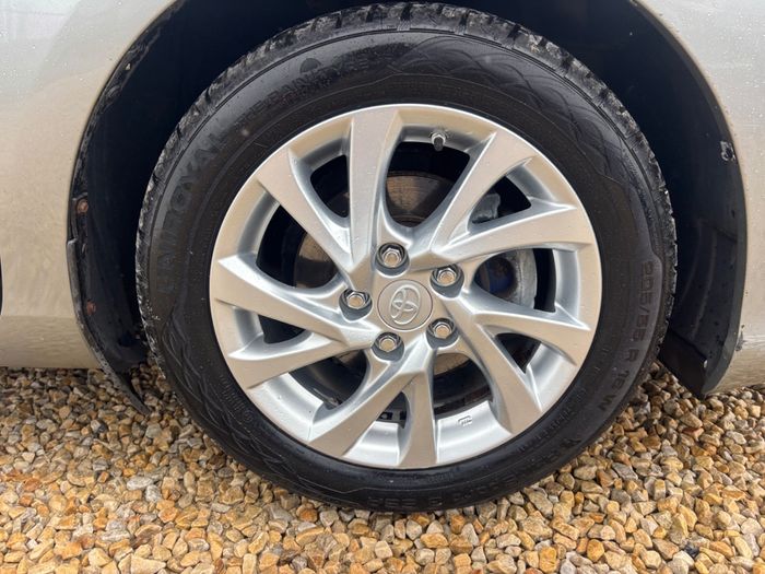 Toyota Auris 2016