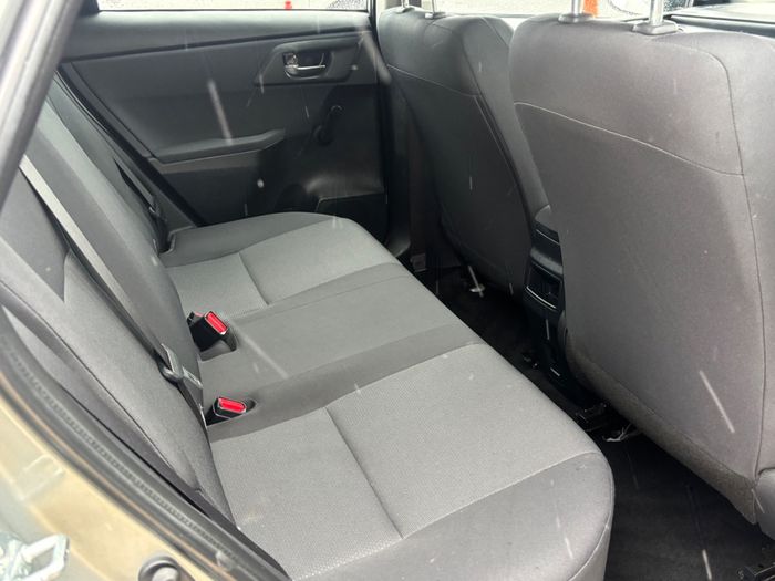 Toyota Auris 2016