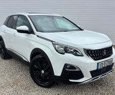 Peugeot 3008 2017
