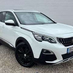Peugeot 3008 2017