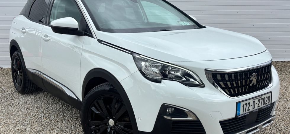 Peugeot 3008 2017
