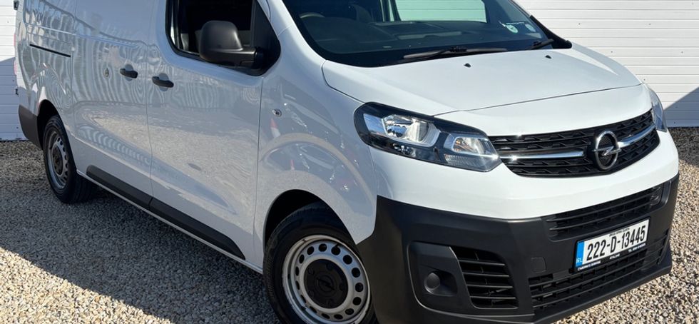 Opel Vivaro 2022