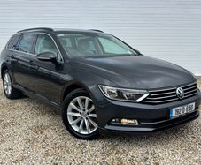Volkswagen Passat 2019