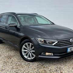 Volkswagen Passat 2019