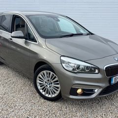 BMW 2 Series 2015