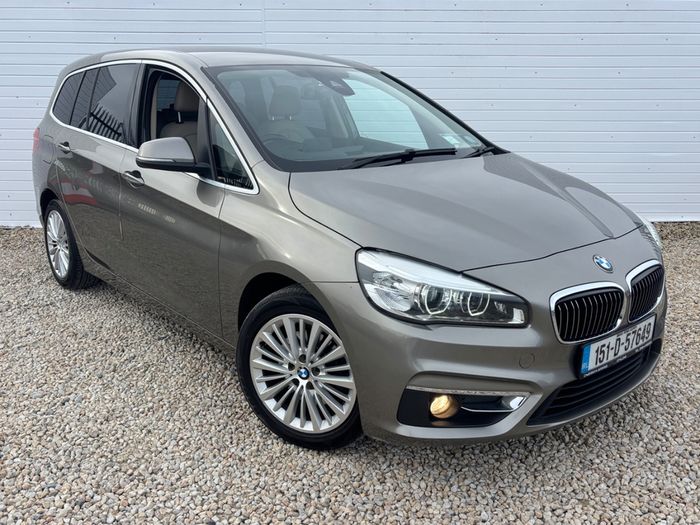 BMW 2 Series 2015