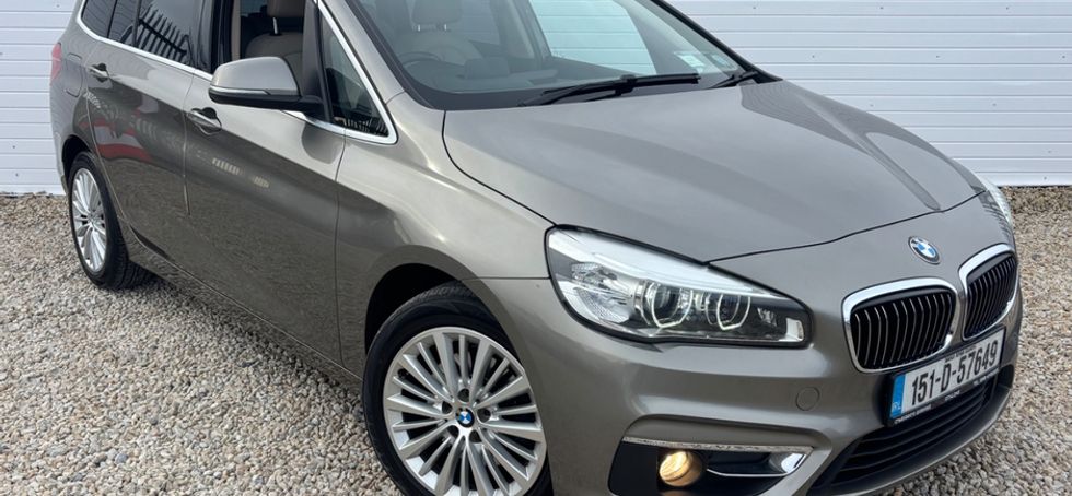 BMW 2 Series 2015