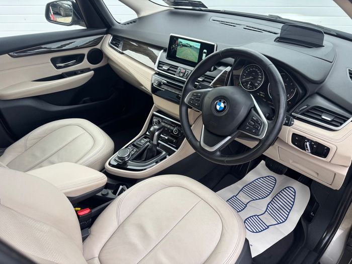 BMW 2 Series 2015