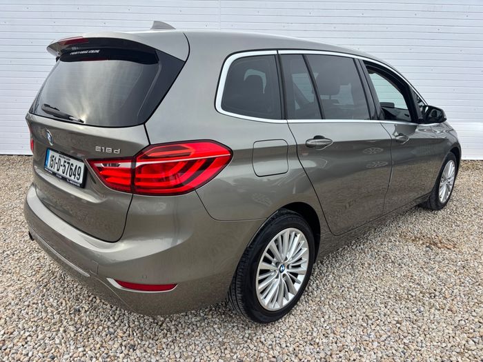 BMW 2 Series 2015