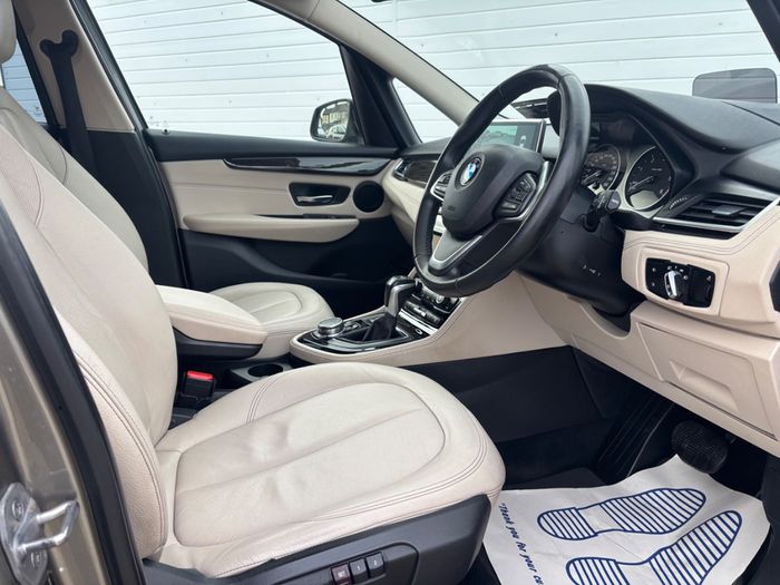 BMW 2 Series 2015