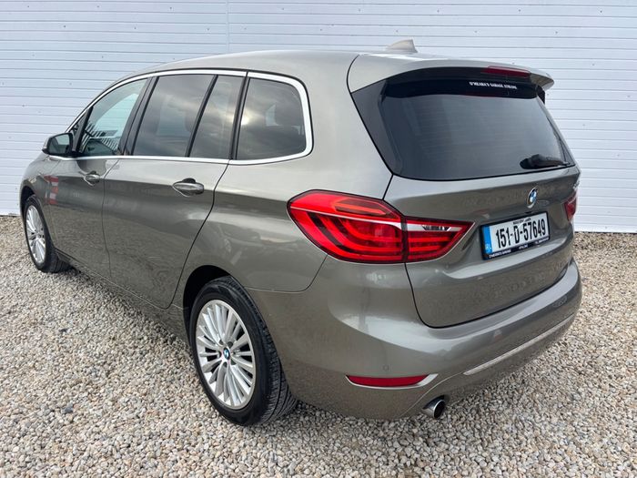 BMW 2 Series 2015