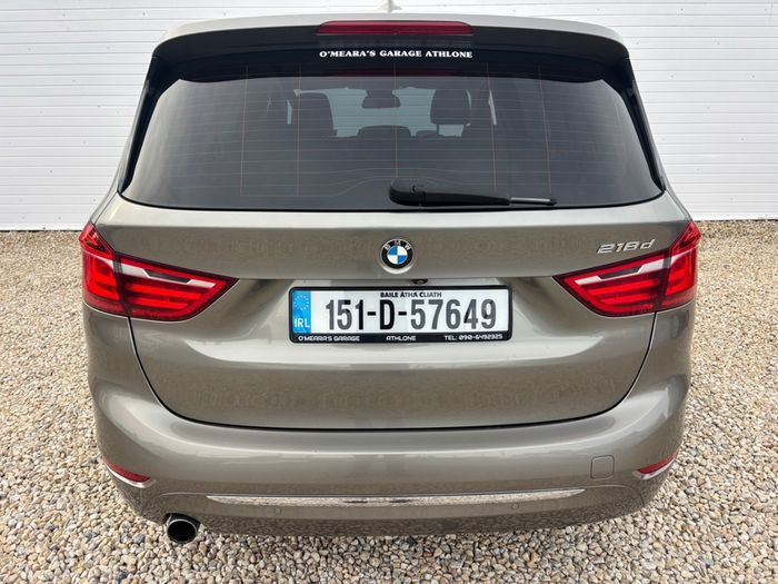 BMW 2 Series 2015