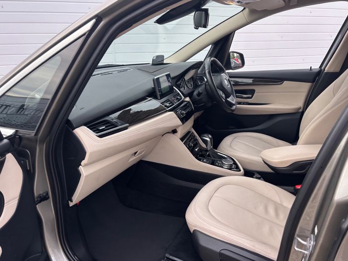 BMW 2 Series 2015