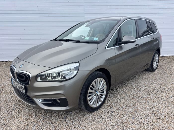 BMW 2 Series 2015
