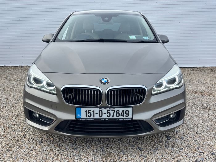 BMW 2 Series 2015